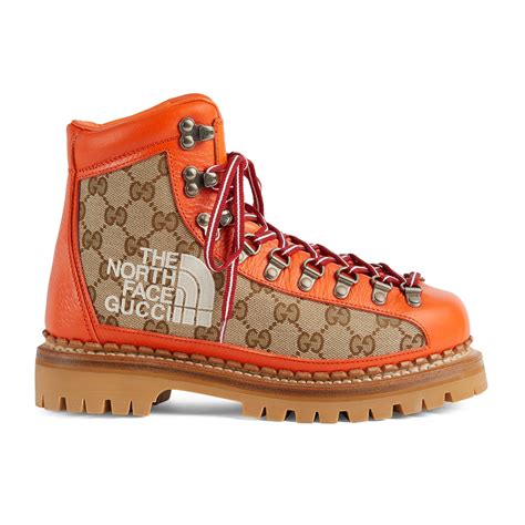 doudoune gucci north face|the north face Gucci boots.